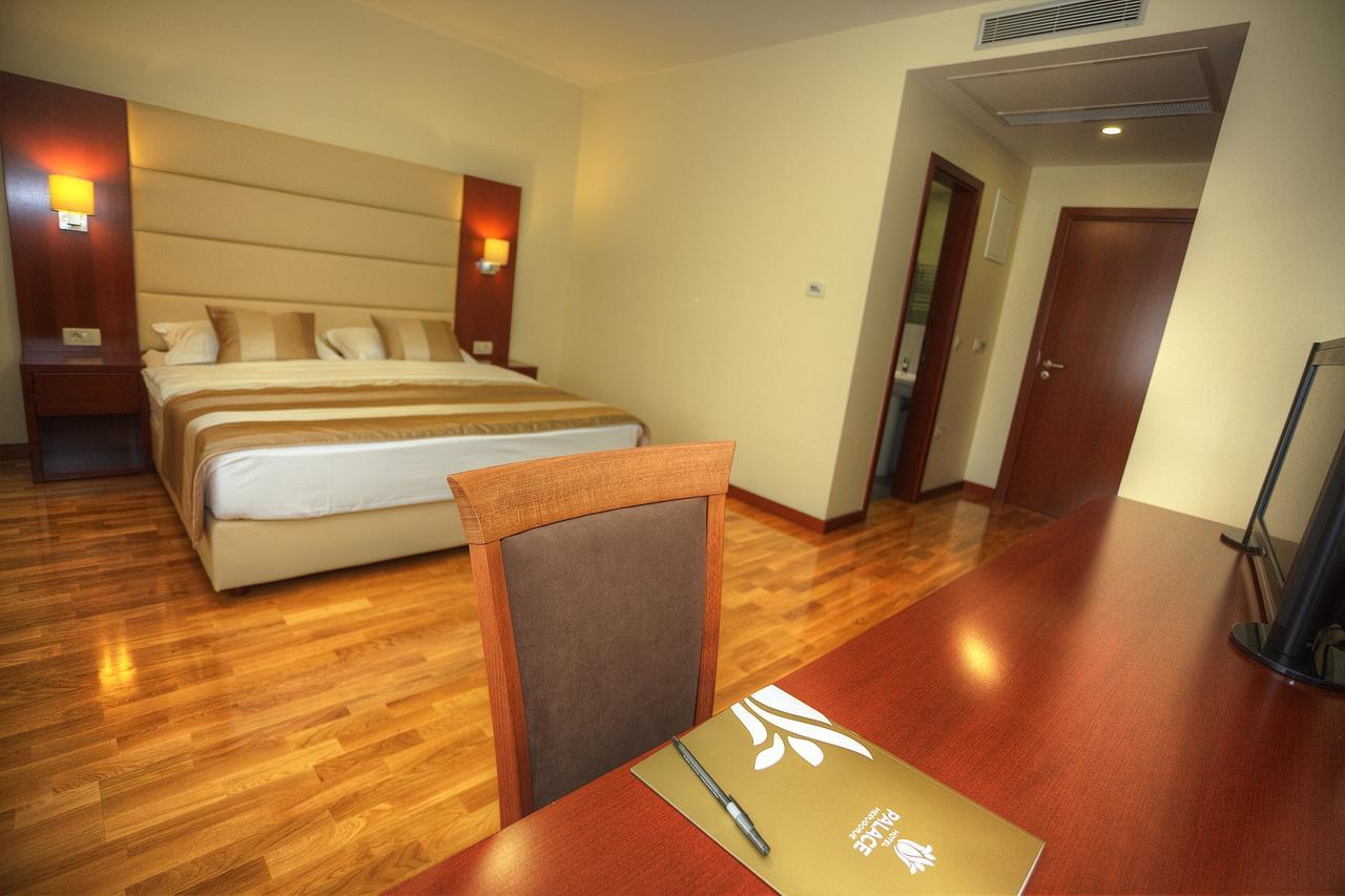 Hotel Palace Medjugorje Exterior foto