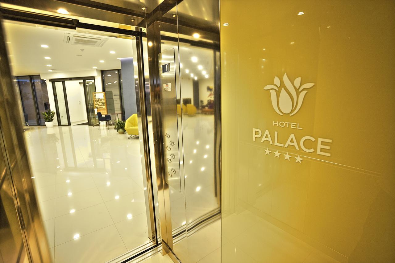 Hotel Palace Medjugorje Exterior foto